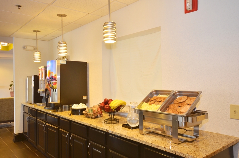 Hotel Best Western Commerce Inn
