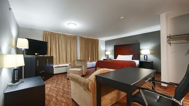 Hotel Best Western Commerce Inn