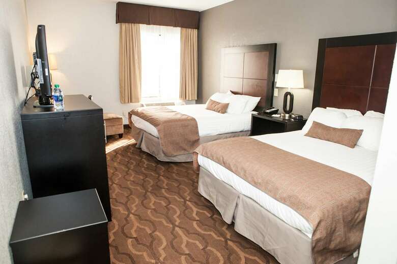 Hotel Best Western Commerce Inn