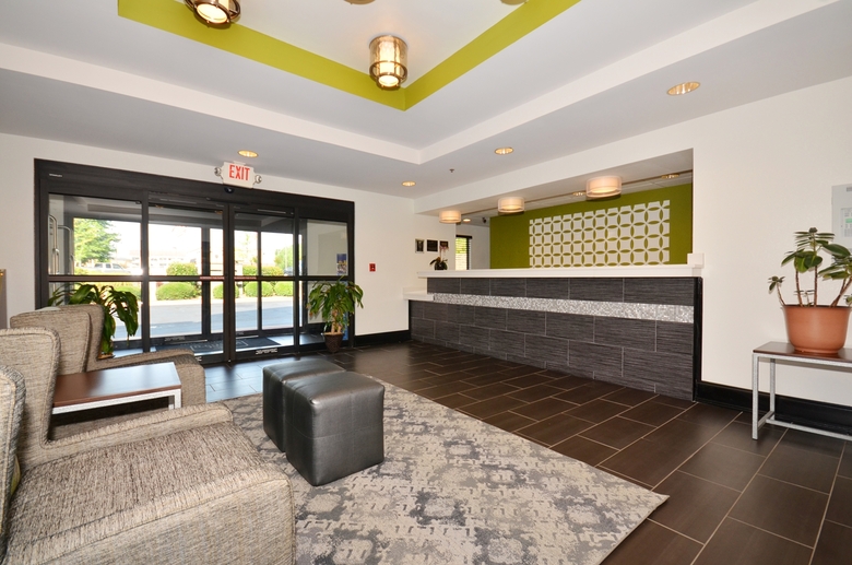 Hotel Best Western Commerce Inn