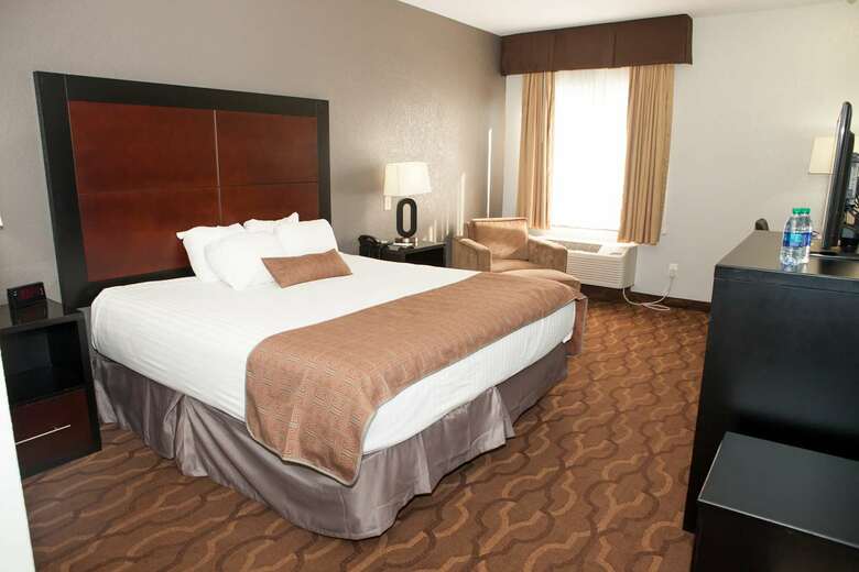 Hotel Best Western Commerce Inn