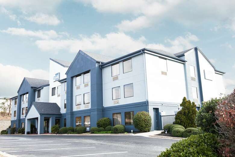 Hotel Best Western Commerce Inn