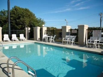 Hotel Best Western Commerce Inn