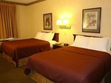 Hotel Best Western Commerce Inn