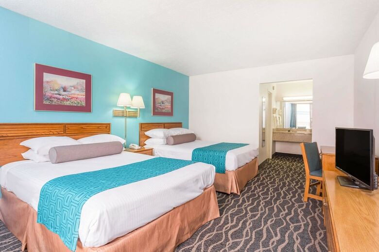 Hotel Howard Johnson Inn Commerce Ga