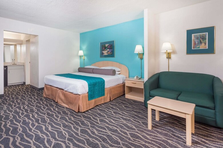 Hotel Howard Johnson Inn Commerce Ga