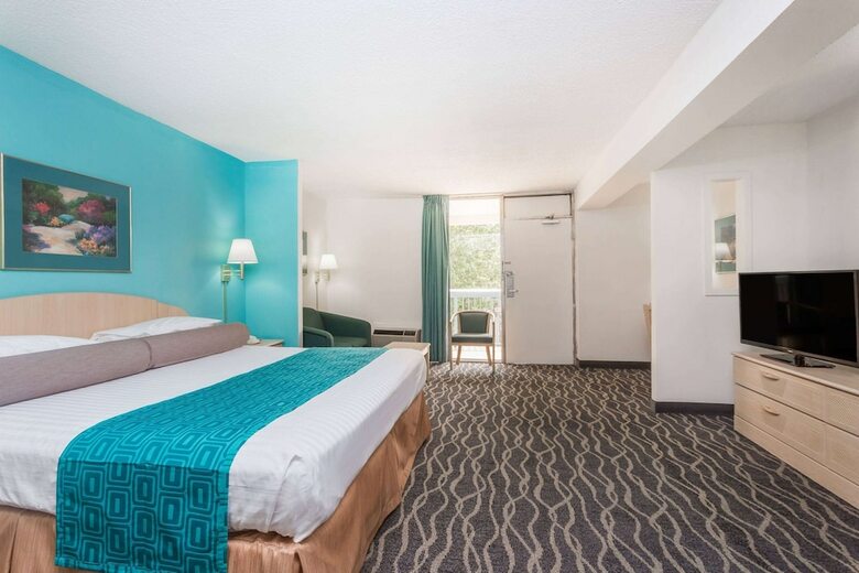 Hotel Howard Johnson Inn Commerce Ga