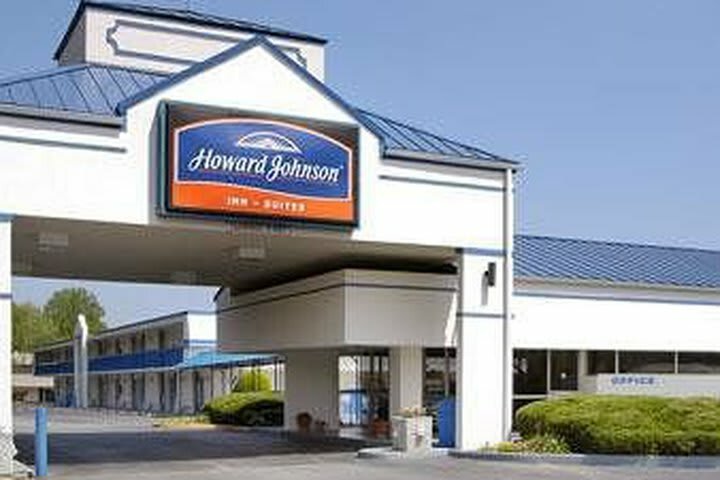 Hotel Howard Johnson Inn Commerce Ga