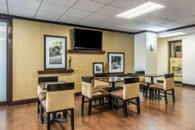 Hotel Hampton Inn Conway