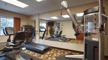 Hotel Best Western Concord Inn & Suites