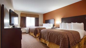 Hotel Best Western Concord Inn & Suites