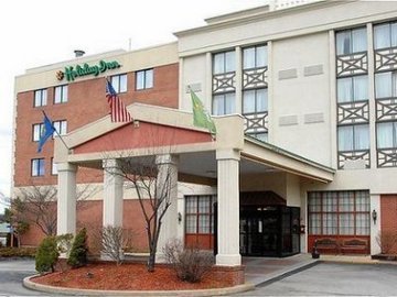 Hotel Holiday Inn Concord Downtown
