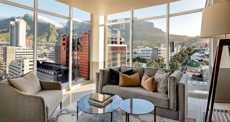 Hotel Hilton Cape Town City Centre