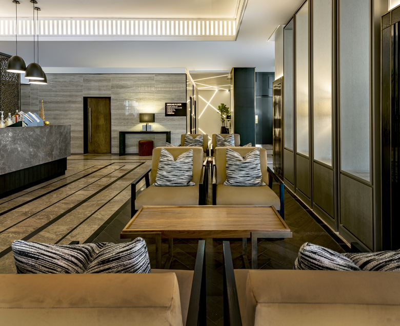 Hotel Hilton Cape Town City Centre