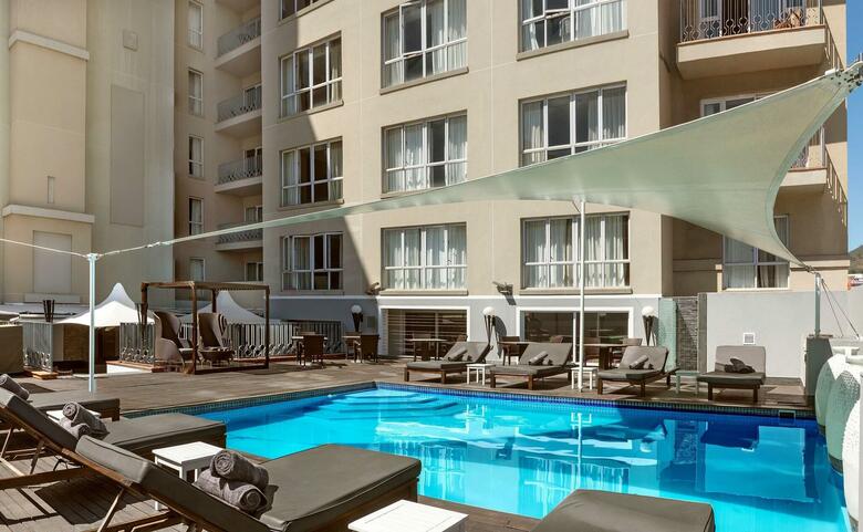 Hotel Hilton Cape Town City Centre