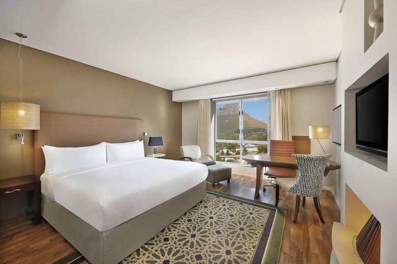 Hotel Hilton Cape Town City Centre