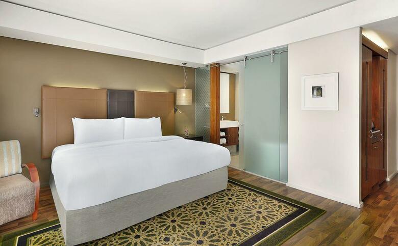 Hotel Hilton Cape Town City Centre