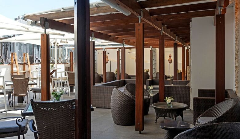 Hotel Hilton Cape Town City Centre
