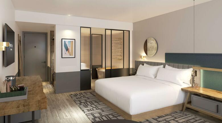 Hotel Hilton Cape Town City Centre