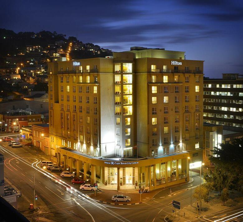 Hotel Hilton Cape Town City Centre