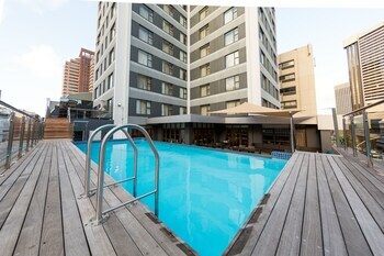 Hotel Cresta Grande Cape Town