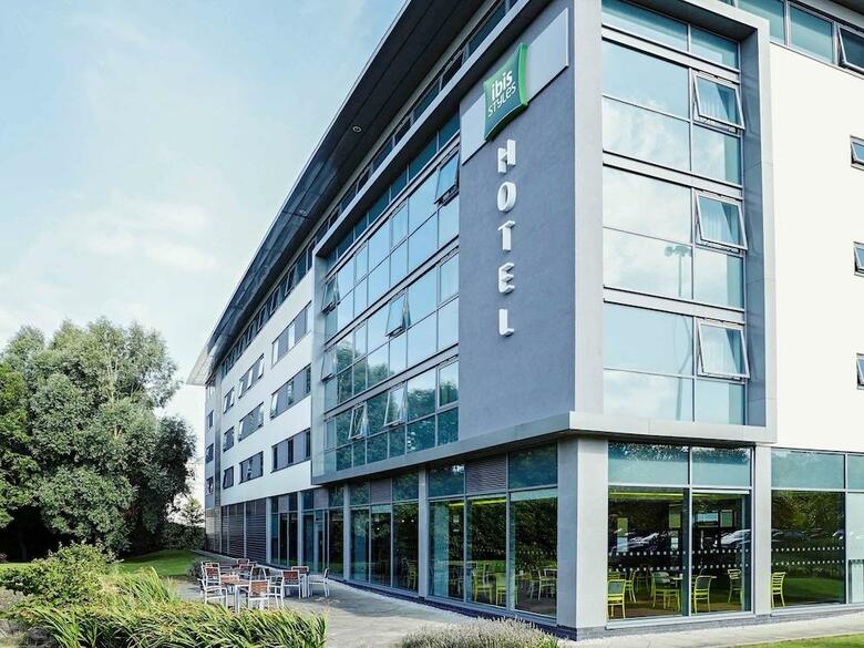 Hotel Ramada Encore Crewe