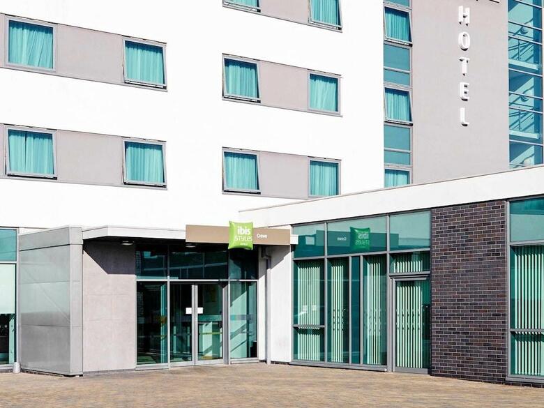 Hotel Ramada Encore Crewe