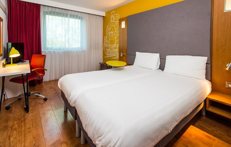 Hotel Ramada Encore Crewe