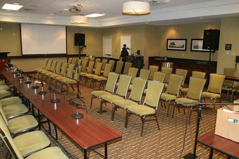 Hotel Hampton Inn Crossville