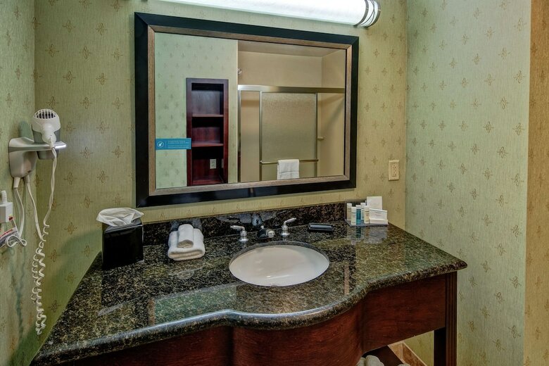 Hotel Hampton Inn Crossville