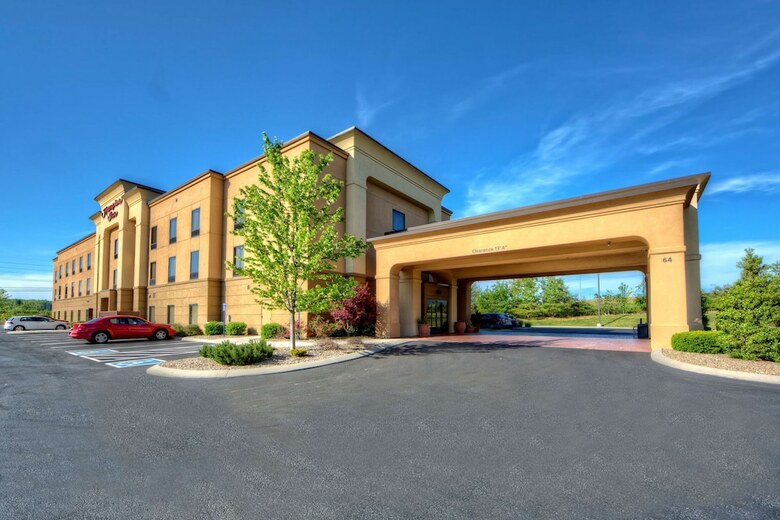 Hotel Hampton Inn Crossville