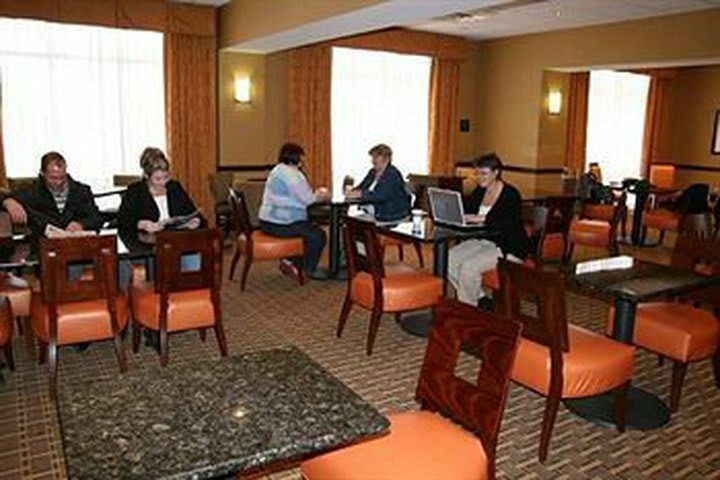 Hotel Hampton Inn Crossville