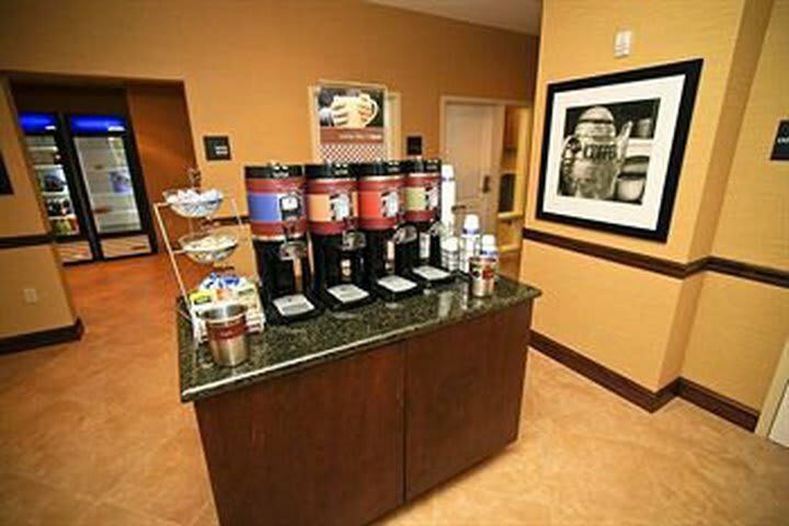 Hotel Hampton Inn Crossville