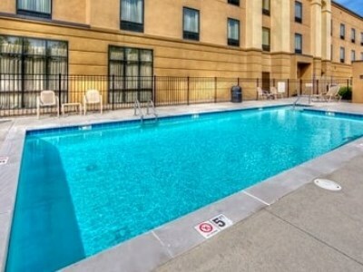 Hotel Hampton Inn Crossville