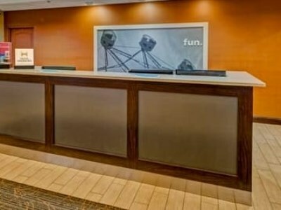 Hotel Hampton Inn Crossville