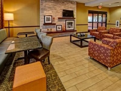 Hotel Hampton Inn Crossville