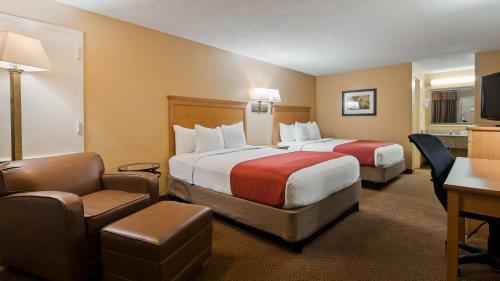 Hotel Best Western Northpark Inn