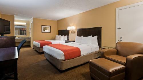 Hotel Best Western Northpark Inn