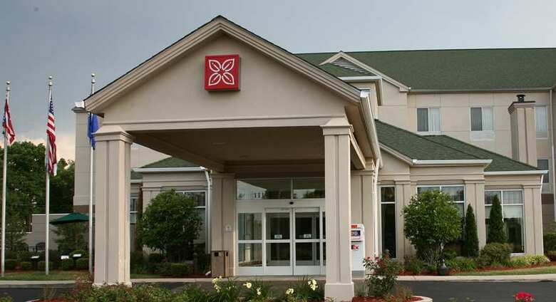 Hotel Hilton Garden Inn Cincinnati/sharonville