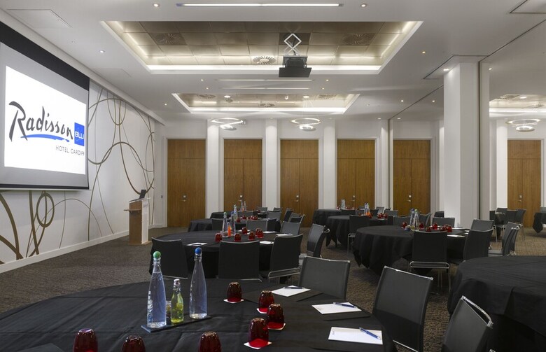 Hotel Radisson Blu Cardiff