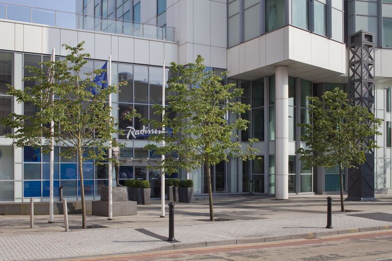Hotel Radisson Blu Cardiff
