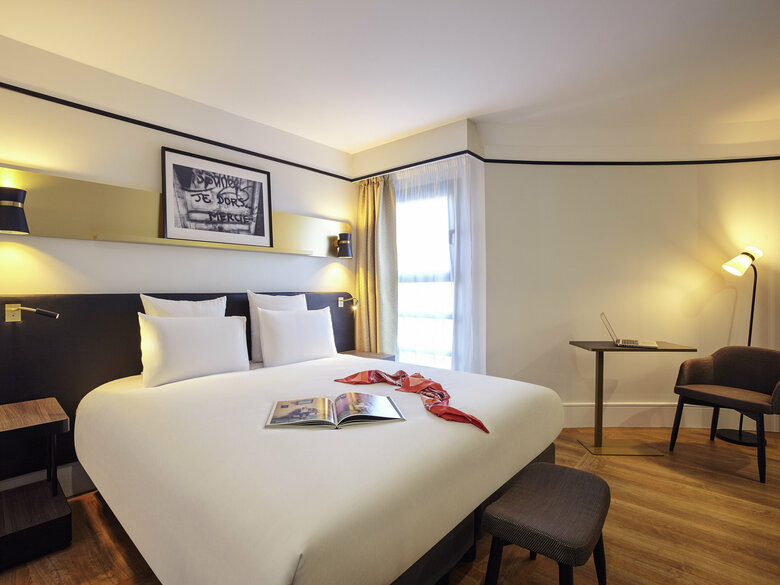 Hotel Mercure Paris Saint Ouen