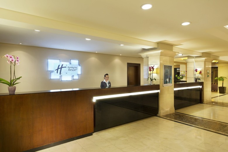 Hotel Holiday Inn Resort Dead Sea