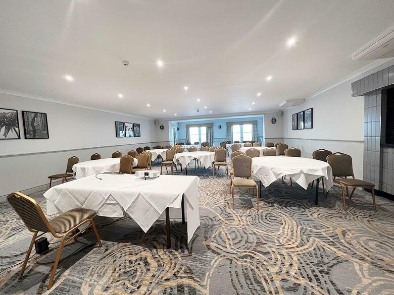 Hotel Best Western Premier Yew Lodge
