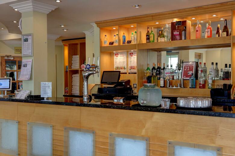 Hotel Best Western Premier Yew Lodge