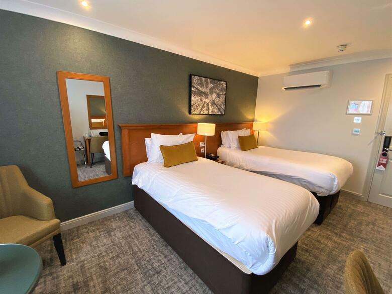 Hotel Best Western Premier Yew Lodge