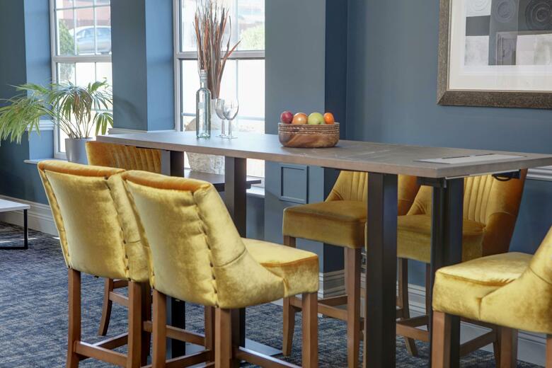 Hotel Best Western Premier Yew Lodge