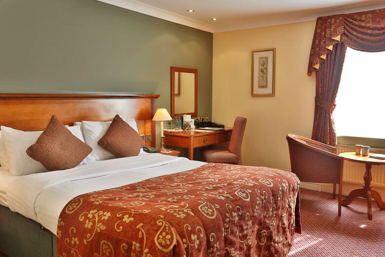 Hotel Best Western Premier Yew Lodge