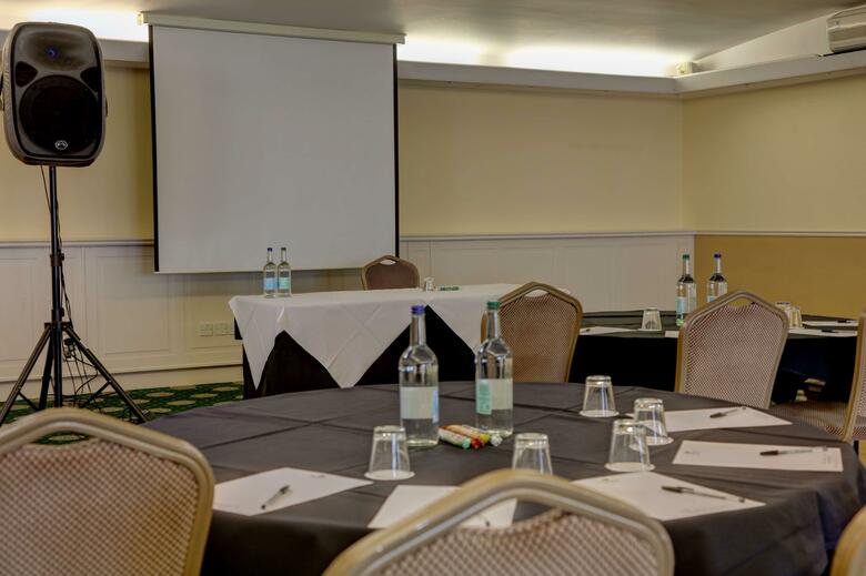 Hotel Best Western Premier Yew Lodge