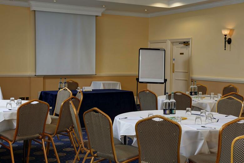 Hotel Best Western Premier Yew Lodge